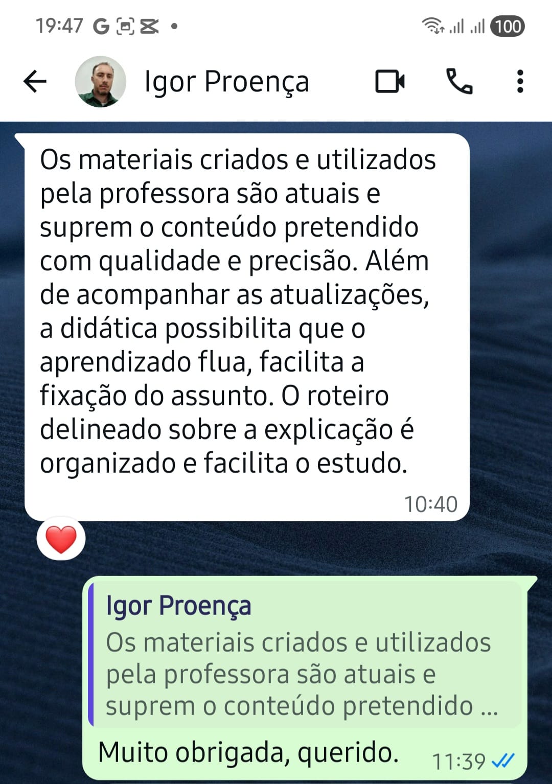 Igor Proença
